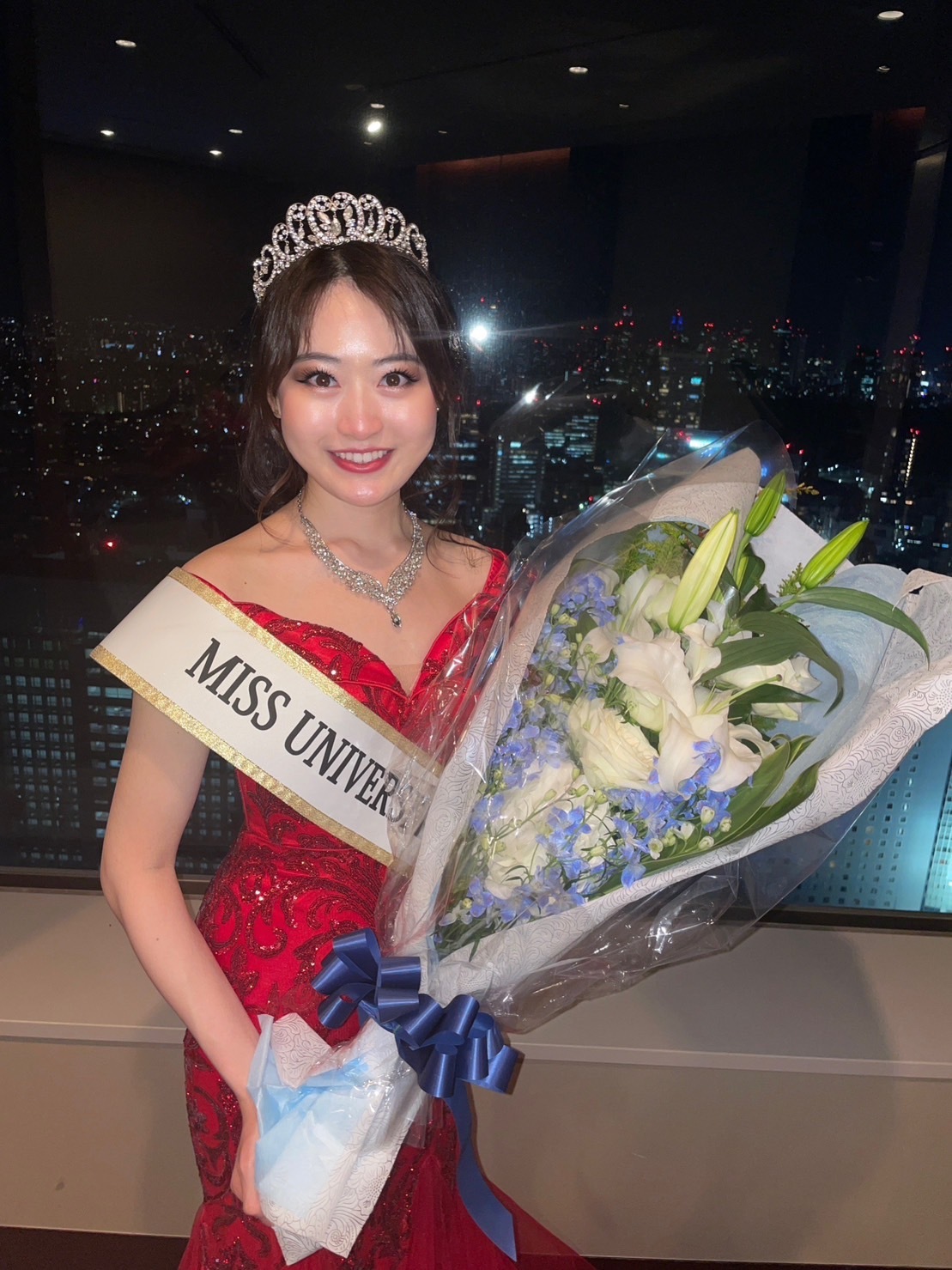 Miss International Japan | 𝟐𝟎𝟐𝟑