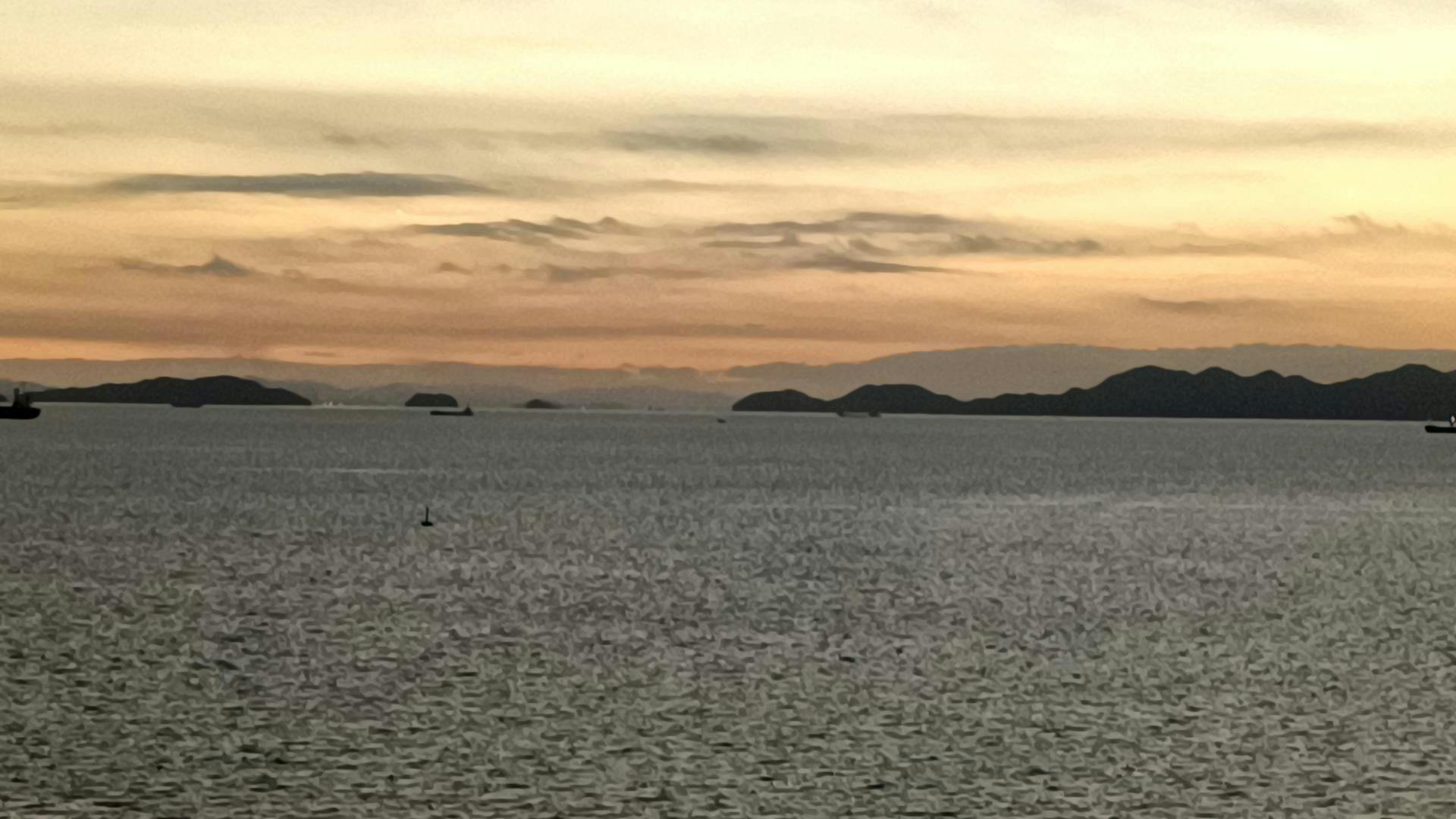 鞆の浦温泉 絶景の宿 鴎風亭 -