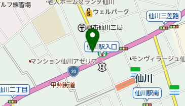 吉祥寺」駅と「仙川」駅。JR中央線と京王線の2ルートで都心アクセス可能な三鷹市新川三丁目 | 東京都