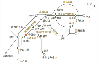 ハッピーホテル｜神奈川県 たまプラーザ駅のラブホ ラブホテル一覧