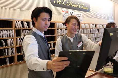 スタンダードプラン（朝食サービス） HOTEL AZ 宮崎高鍋店 -