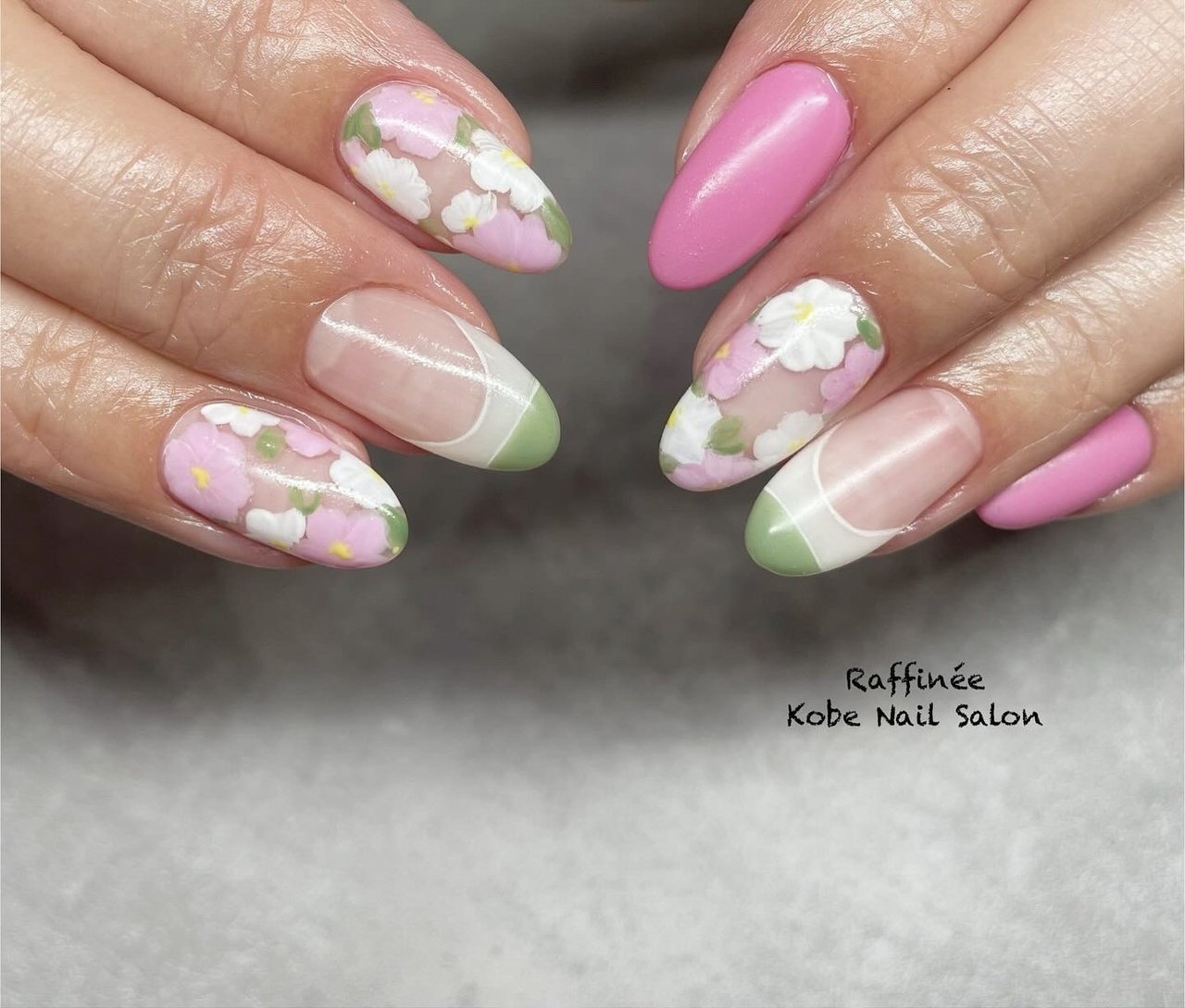 n.nail 【エヌネイル】 | ・ #ネイル