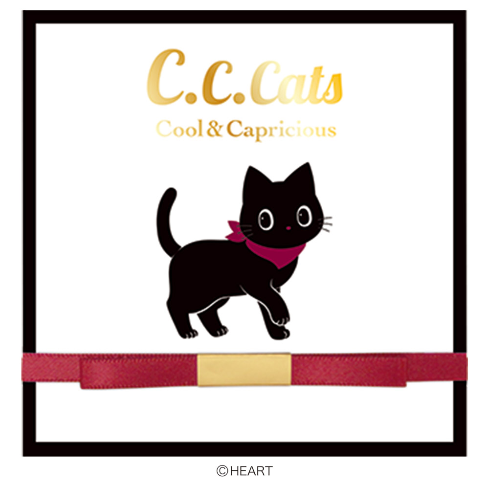 ≪ＶＤお届け≫Ｃ．Ｃ．キャッツ詰め合わせチョコ缶