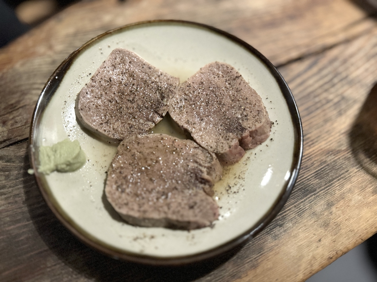 牛タンと言えば、東京四ツ谷にある、たん焼忍さんが協力お勧め | おすすめグルメ【マッチョ鬼ランチ】