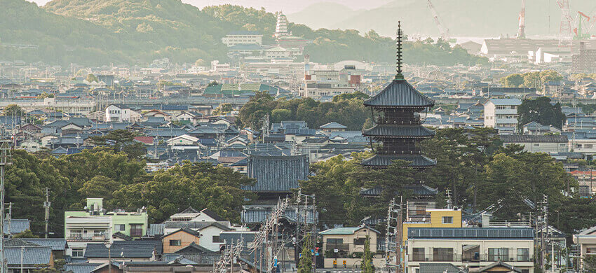 香川県善通寺市原田町647 - 住所を探す - NAVITIME