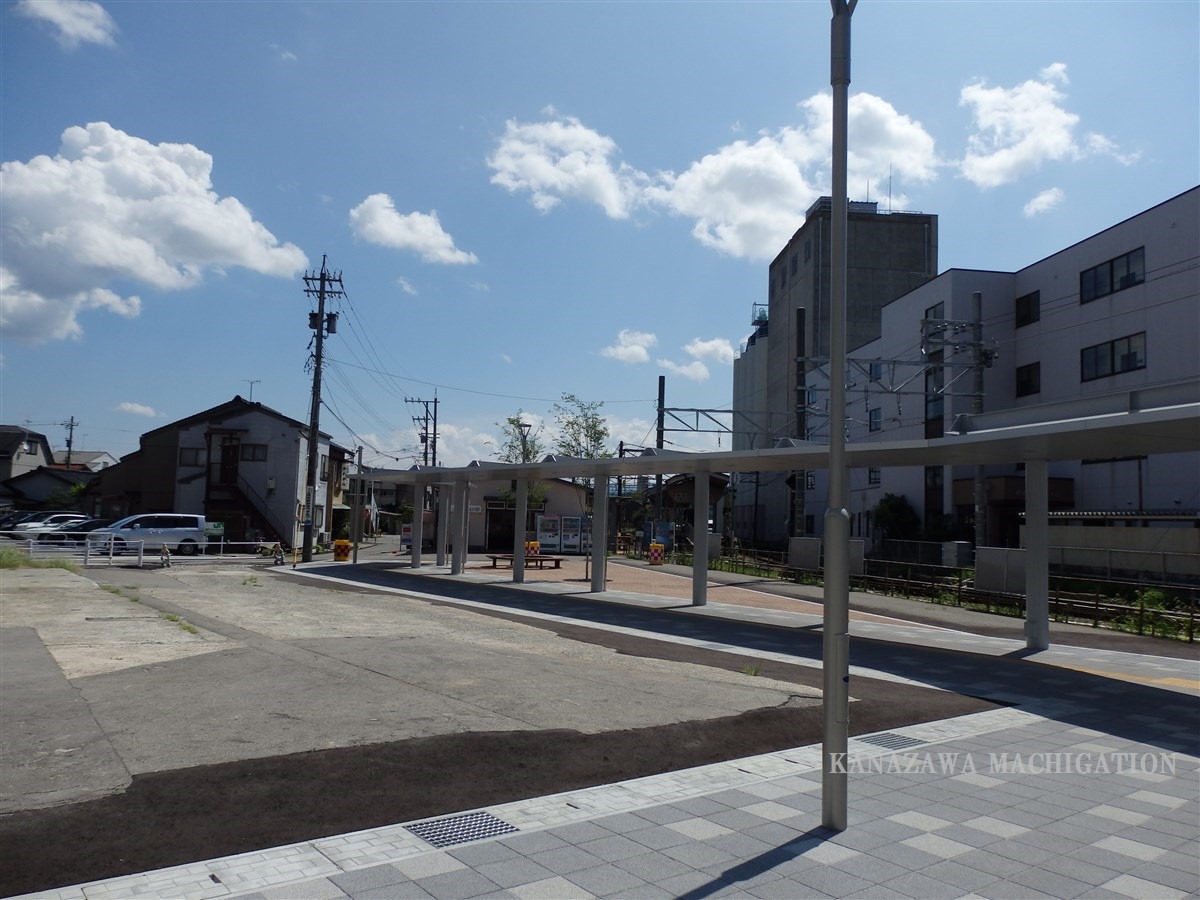 交通アクセス｜小松空港 - Komatsu Airport