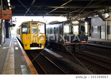 鉄道のいろいろ-JR指宿枕崎線-全駅を訪ねて-坂之上駅編 | maronのブログ