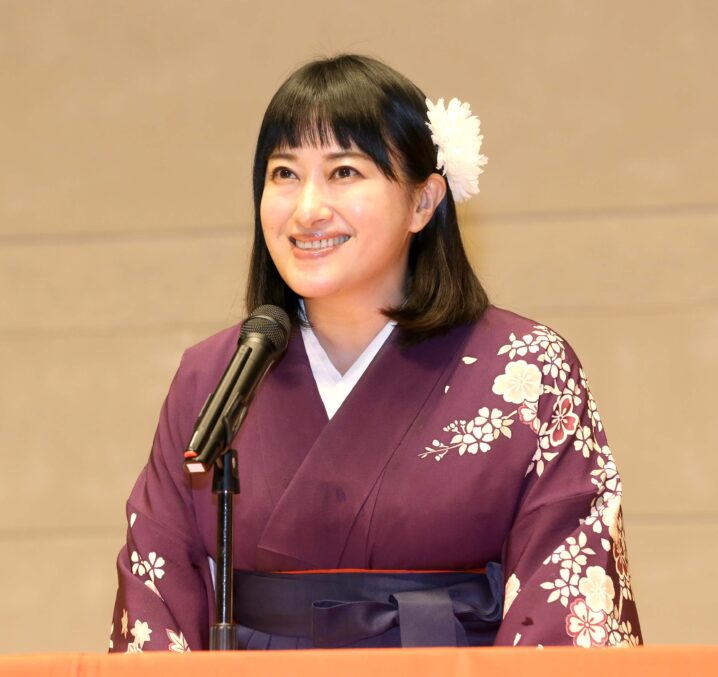 明後日 明々後日のラジオ放送ゲストは 福岡県 梅田恵子さん。 |