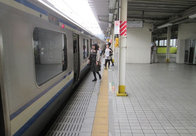 西大井駅で相鉄・JR直通列車を観察(2019.11.30): 列車とともに「こぼれ話」