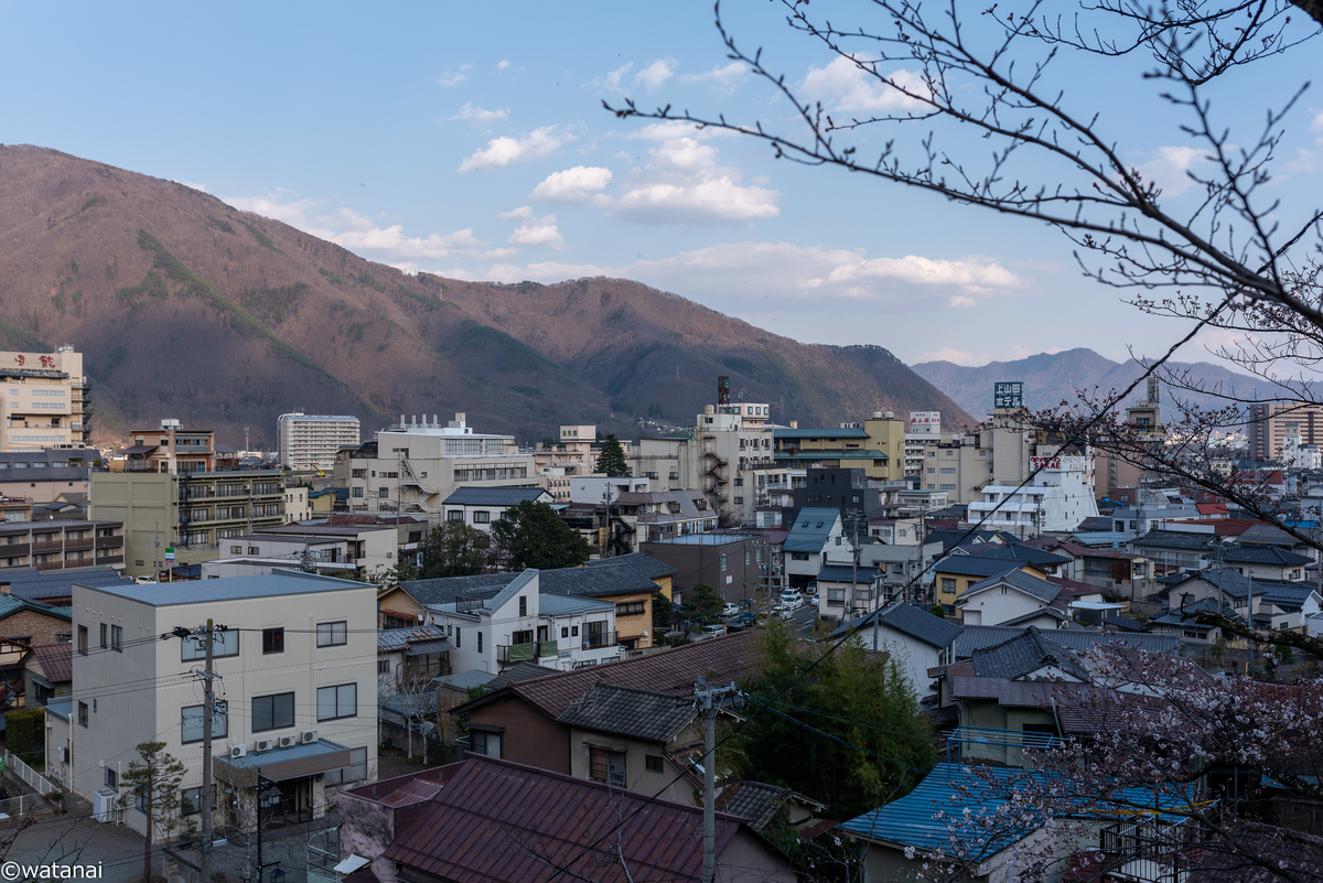 2021年3月千曲市 : おでかけ記録