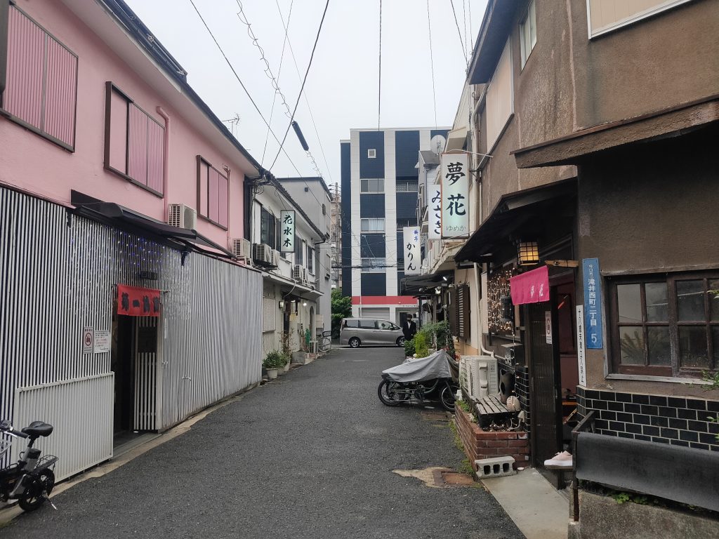 読み記事｜初めての滝井新地求人ガイド｜滝井新地の求人、アルバイト情報 滝井じょぶ