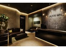 OLIVESPA 北新地店(北区) | アロマオイルトリートメント＆溶岩浴