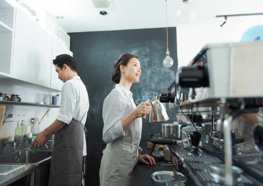 すっぴんカフェバー ナチュラリア渋谷店 | #すっぴんカフェバー