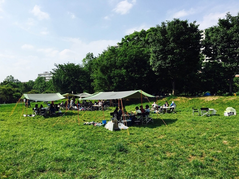 西東京市】持ち込みでもレンタルでも！「西東京いこいの森公園」で休止していた「バーベキューコーナー」がいよいよ再開！ | 号外NET