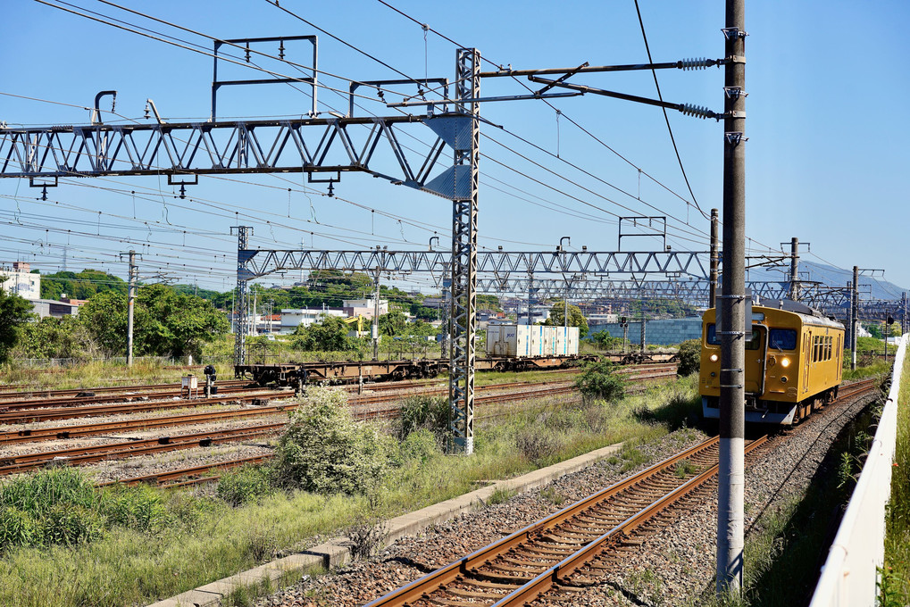 下関市】5月1日から幡生駅で工事に伴う夜間の一部列車の運休が実施されます。 | 号外NET