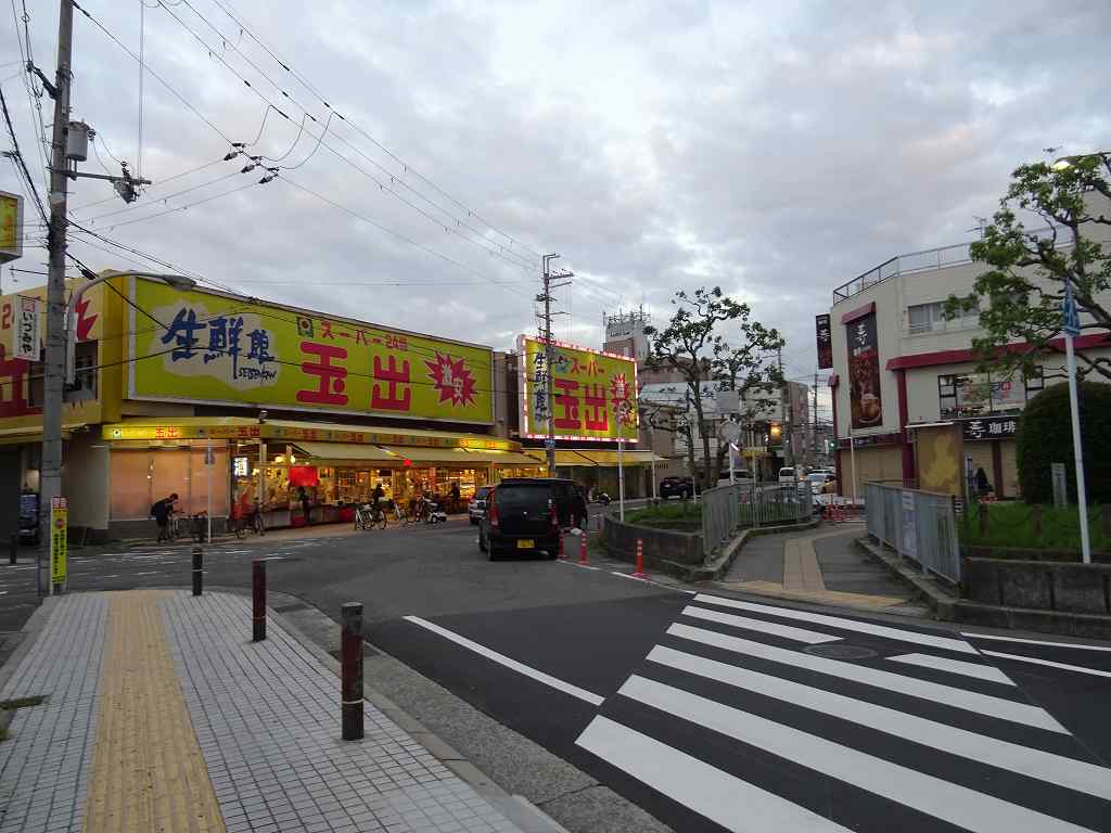 信太山新地（信太山新開地 大阪府和泉市の新地） | 私的 街づくり