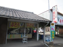 山形県朝日町 武田ぶどう園