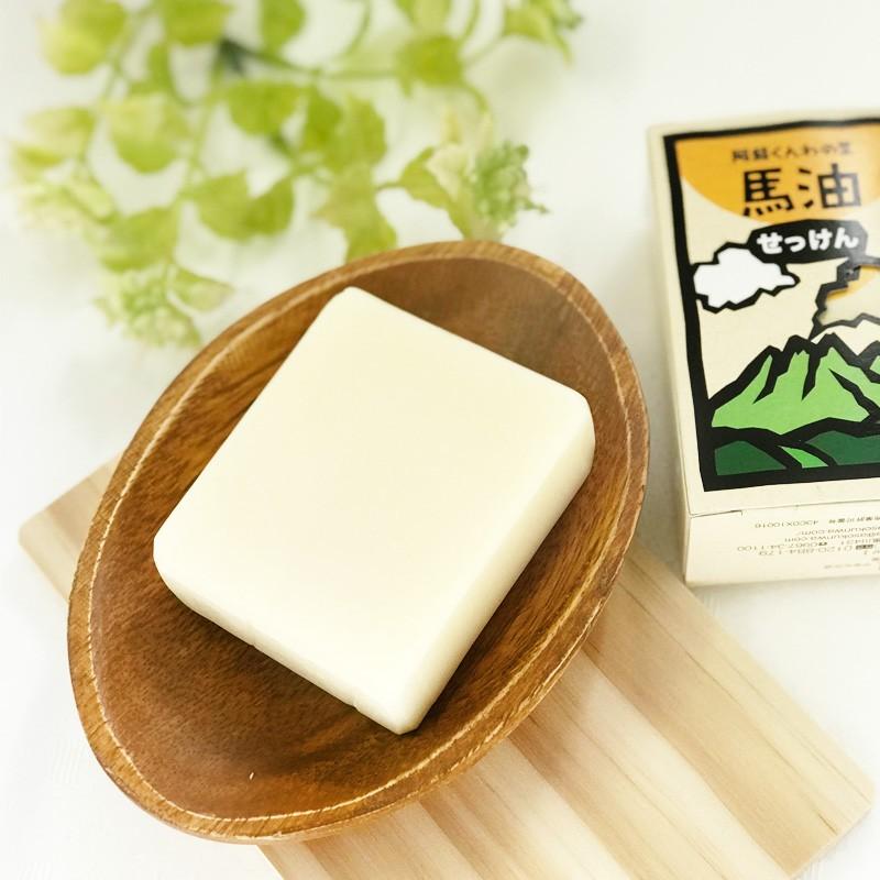 洗顔石けんセット 4種 各80g 竹炭石けん