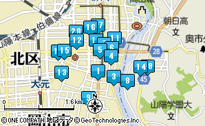 ホームズ】清輝橋駅（岡山県）の土地[売地・宅地]物件一覧・分譲地の購入