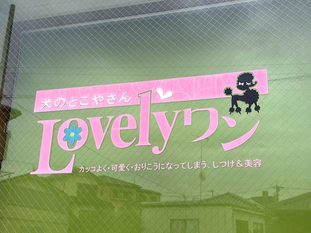 Lovelyワン/ラブリーワン｜メニュー ペットサロン・ペット美容室検索ドッグビューティー