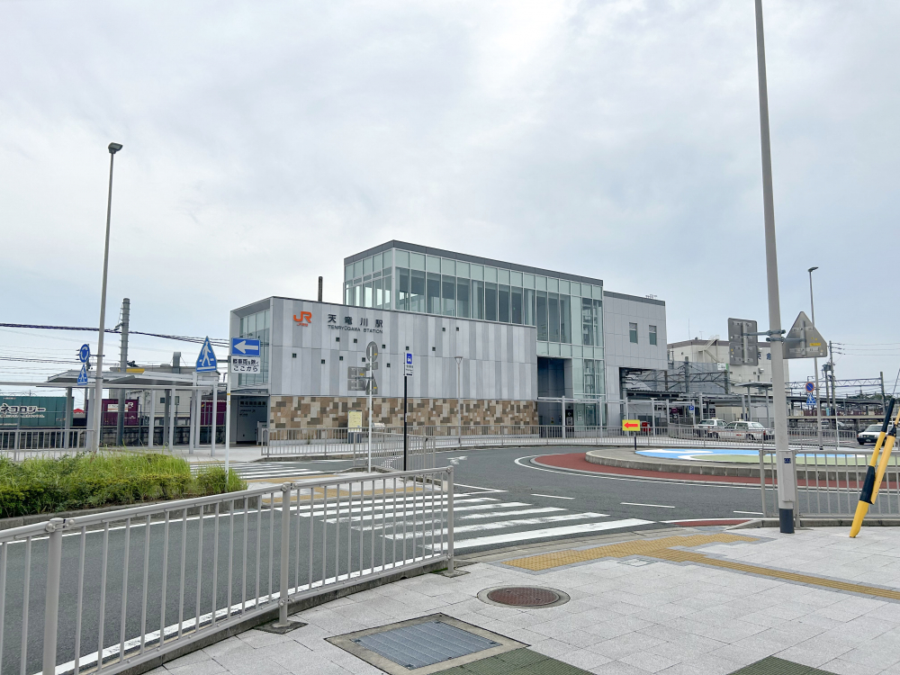 ブライトタウン天竜川駅前フレシアの口コミ情報｜静岡県浜松市中央区天龍川町545番30（地番）｜