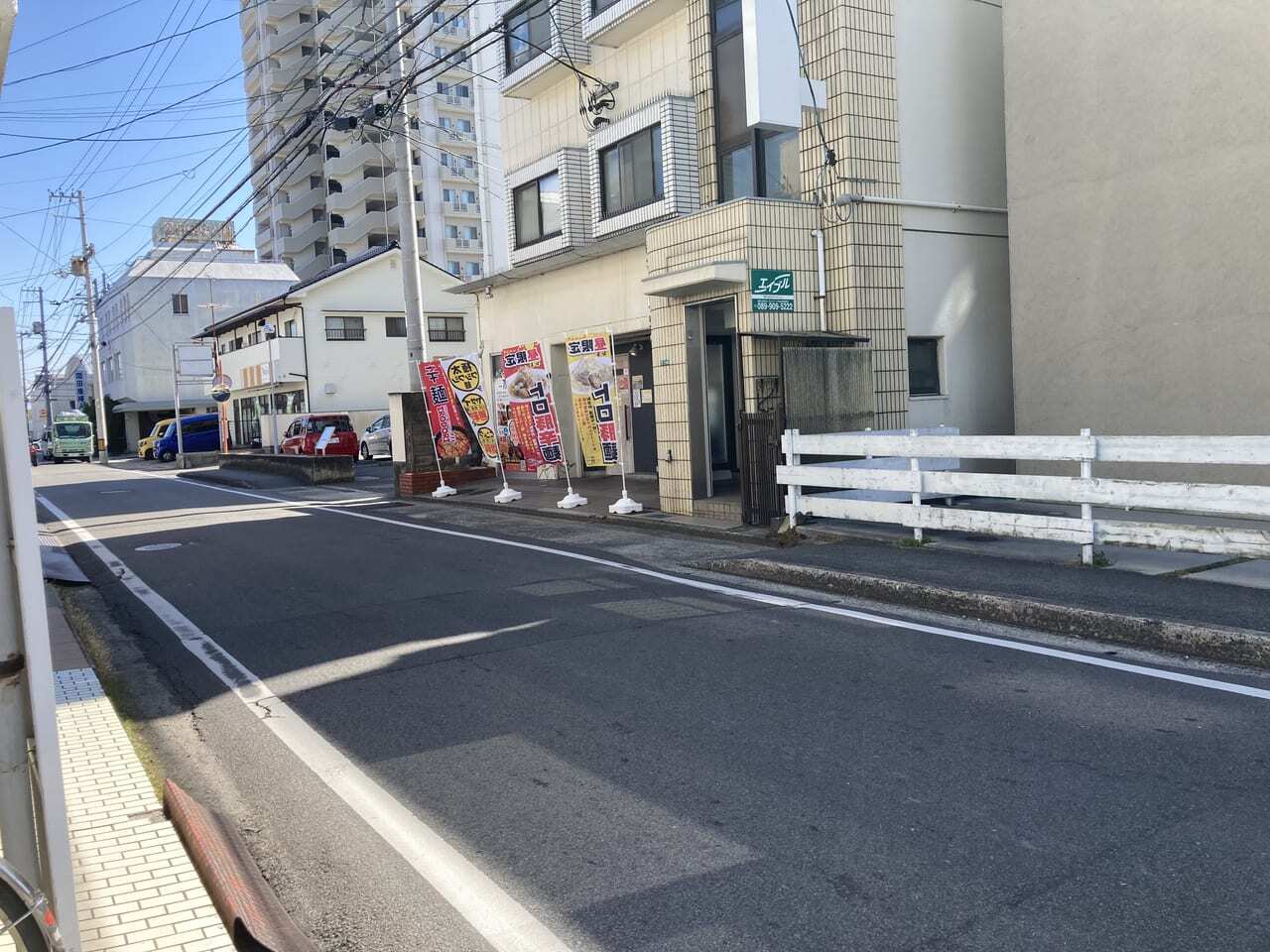 余戸南４丁目１６駐車場【鎌田駅まで徒歩１分】(予約制) | タイムズのB