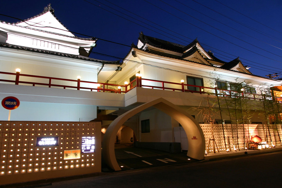 ギャラリー│ホテルくちなし城 桃源郷 伊勢原｜神奈川・伊勢原