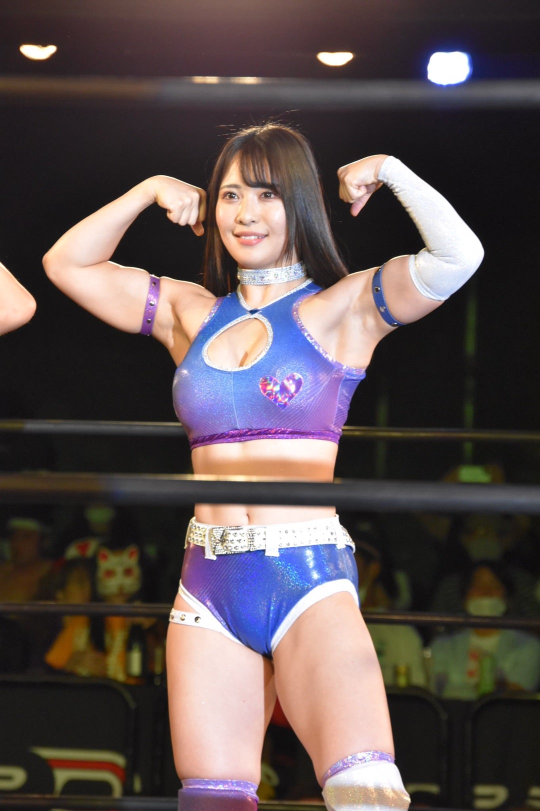 本格系筋肉女子”ちゃんよた、プロレスデビュー決定「生物として強くなりたい」 | ORICON NEWS