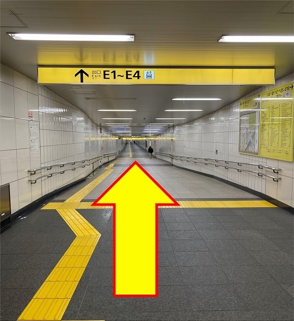 新宿三丁目駅