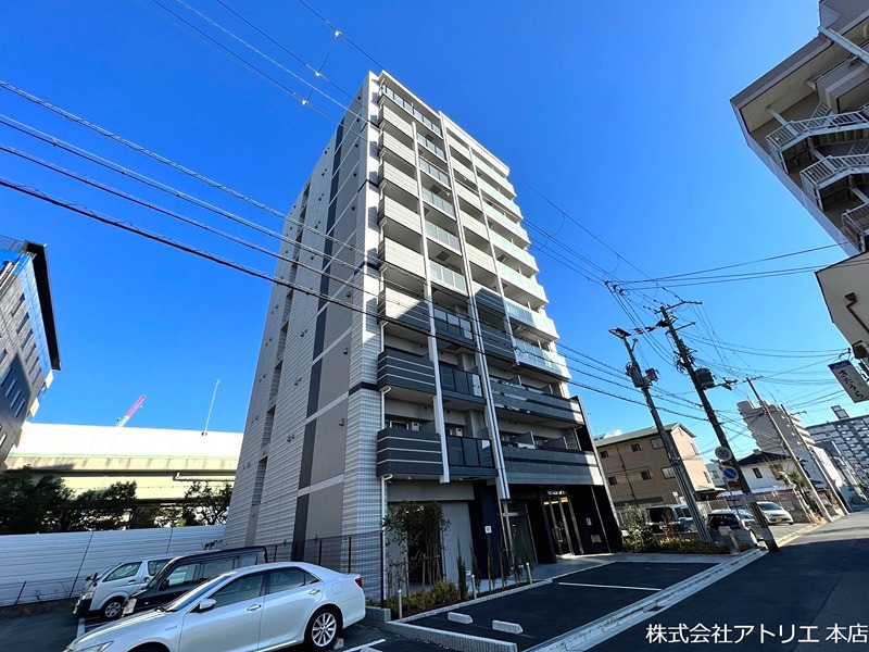 フォーリアライズ大阪エレナ 東大阪市長田西[マンション 5階 1K 6.18万円]