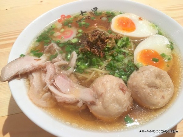 和歌山ラーメン 七星【和歌山ラーメン（辛さ増）】＠浜松市中区富塚町 | ただのラーメン好きブログ