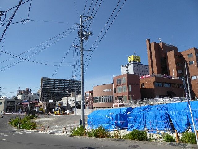 山道町 （中央弘前駅等） 令和2年 :