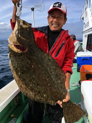 釣行記 | 今季も堅調な亘理沖ヒラメ船！秋は一発大物狙いの好機 | 釣りTiki東北