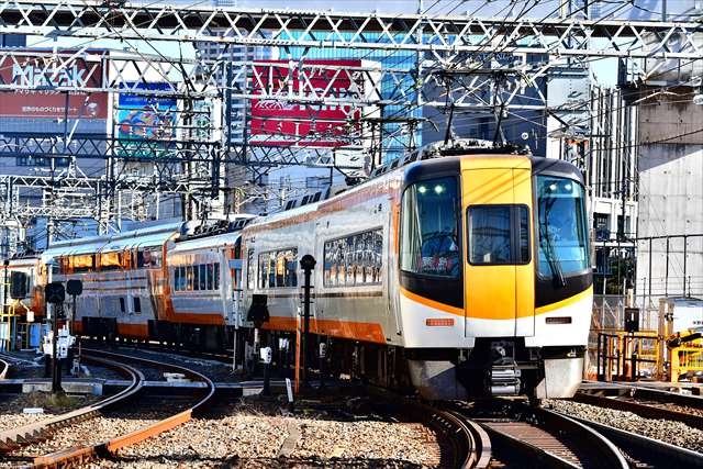 近鉄名古屋駅ー富吉駅間上下線で一時運転見合わせ 八田駅で特急が人に接触|47NEWS（よんななニュース）