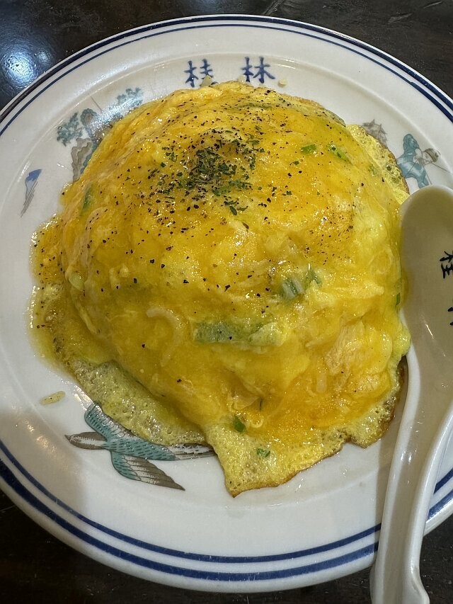 錦糸町 桂林（けいりん）のニラレバ炒め - レバニラか肉野菜か