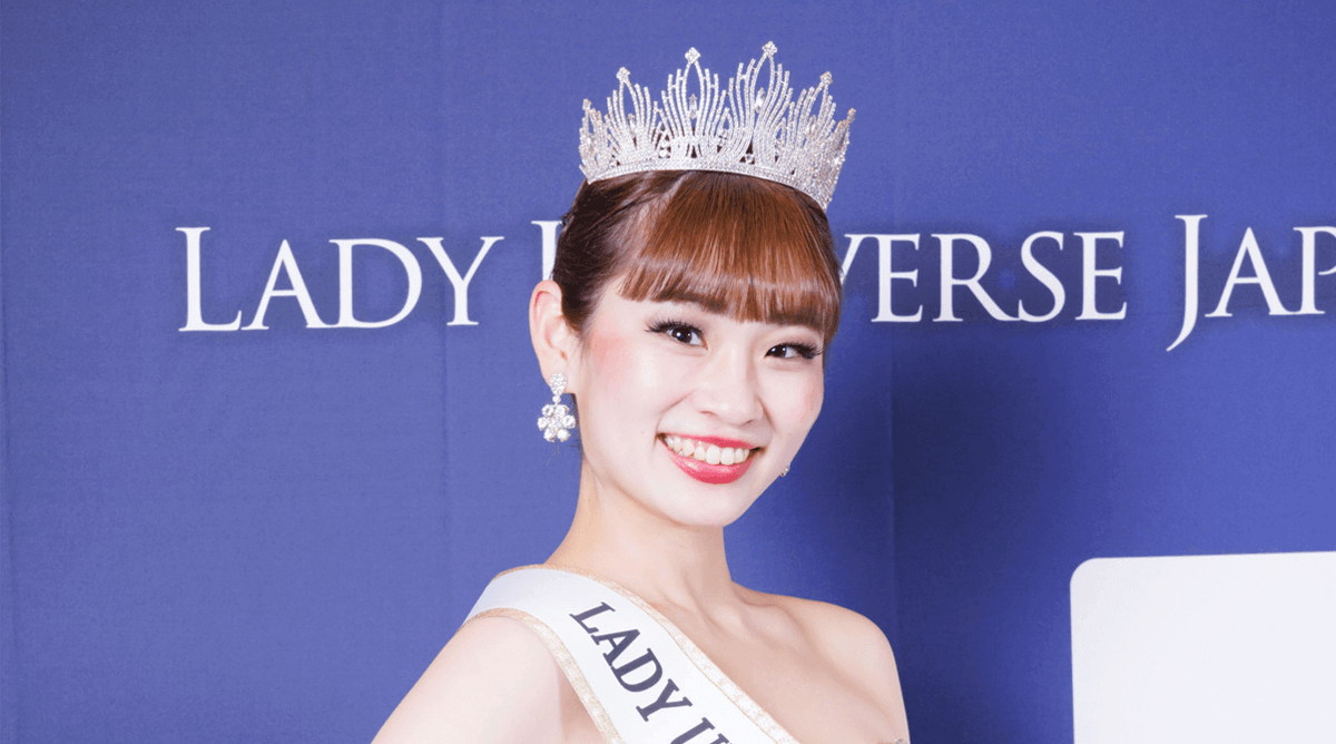 ミスモデルプレス」ライバー賞・愛乃さん、歌手・女優・アナウンサー…マルチに活躍する女性へ 18歳の多彩な夢 -