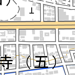 東京都日野市万願寺6丁目の地図 住所一覧検索｜地図マピオン