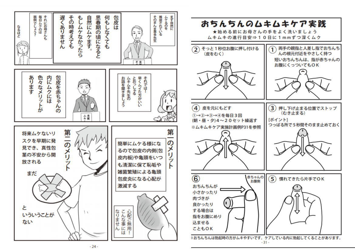 包茎診断】俺ってもしかして包茎？手術した方が良いケースも –メンズクリニック研究会-包茎