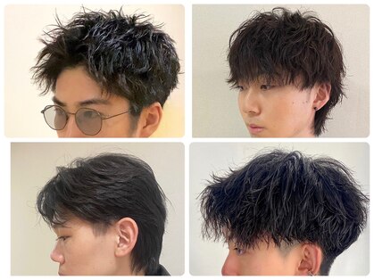 仙台駅 (JR東北本線(黒磯～利府・盛岡)) ショートカットが得意な | Hairbook[ヘアブック]