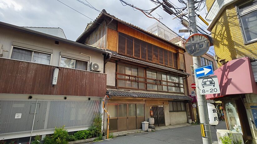 奈良県下最大の花街・生駒新地とその跡を辿る - 大和徒然草子