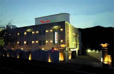 福岡県 八女市・八女IC HOTEL