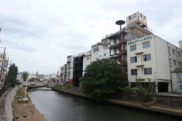 和歌山ソープ街レポート - あでぃすでぃす