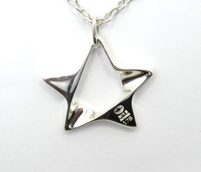 GEORG JENSEN Denmark Modernist STAR