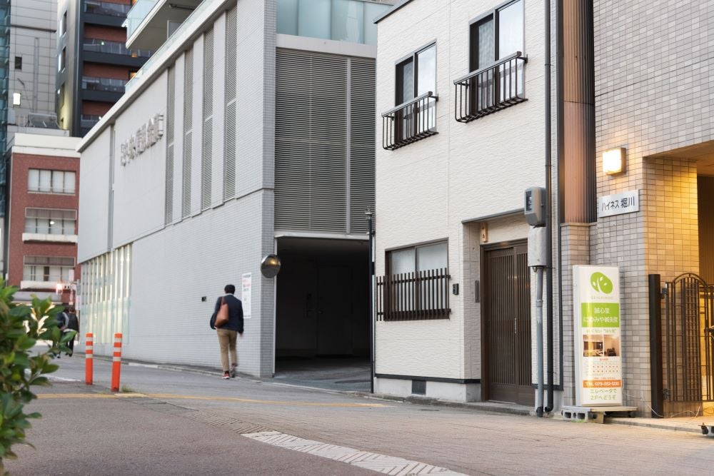 ハイネス住之江公園 [中古マンション 北加賀屋駅 徒歩9分