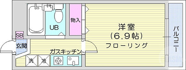 クレージェ原町｜賃貸・売買のアシスト仙台一番町店 仙台駅周辺、仙台市青葉区、宮城野区を中心に仙台市青葉区の不動産情報は仙台駅徒歩すぐの当店に。