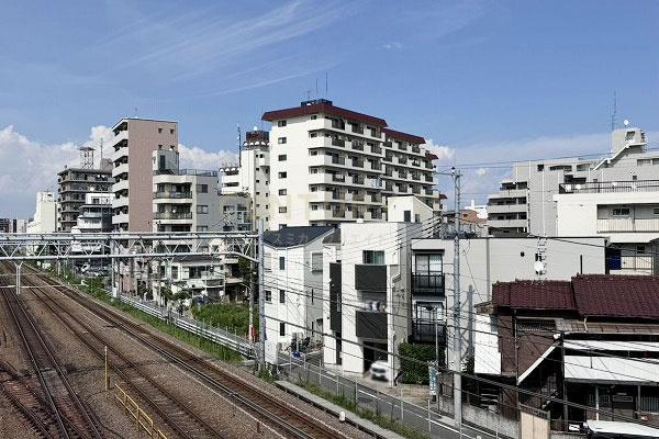 仲介手数料無料】蒲田フラワーマンションA棟 3,380万円 東京都大田区蒲田1-1-7の中古マンション｜住まいネクスト株式会社