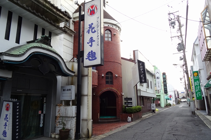 ネオン街ファイル／（岐阜）金津園