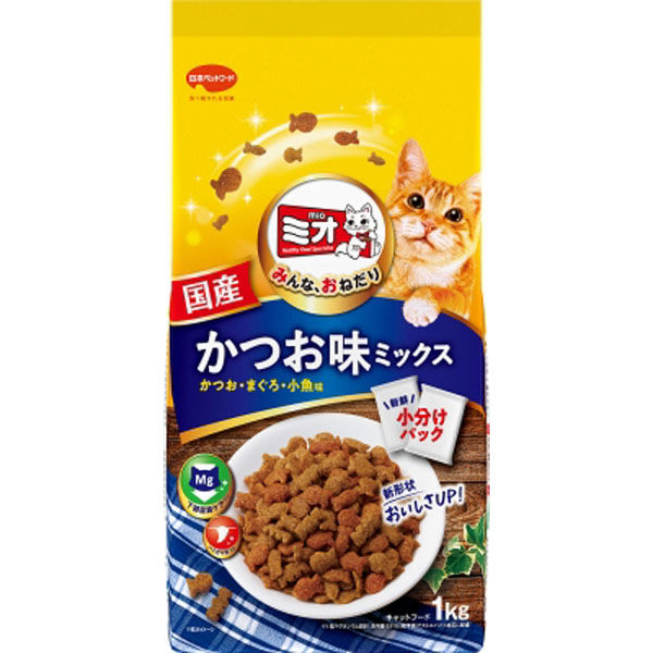 ドリーミーズ 毛玉ケア まぐろ味 60g 10袋