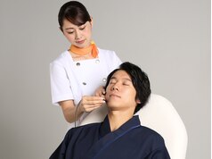 メンズ必見☆ヒゲ脱毛】最短10分！！毎日の髭剃りが楽になると人気…♪ | Private Salon