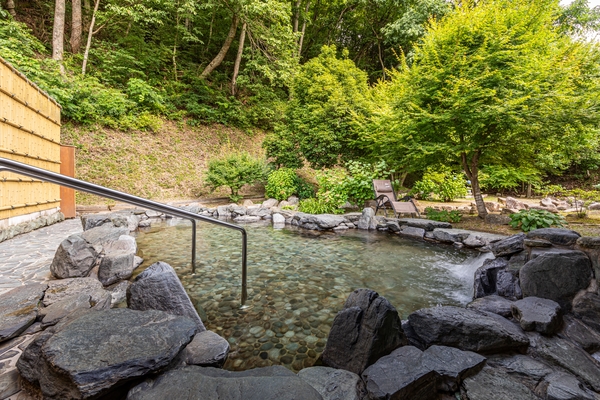 光信寺の湯ゆっくら（旧：湯っ蔵さんわ）(帝釈峡)の口コミ情報「木」(2007年04月01日 12時58分投稿)｜ニフティ温泉